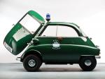 BMW Isetta 300 Polizei 1958 года